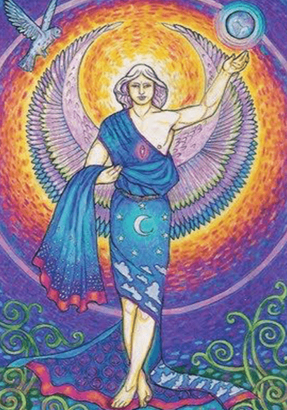 Archangel Raziel