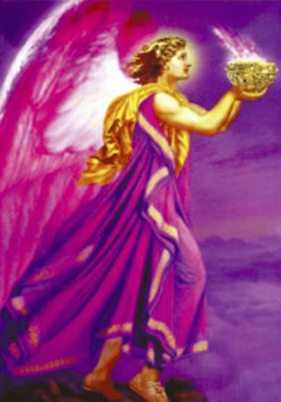 Archangel Zadkiel