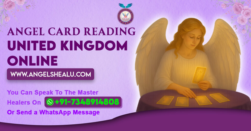 Angel Card Reading united kingdom