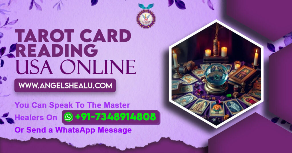 Online Tarot Card Reading usa