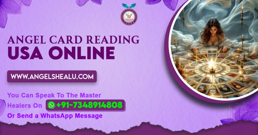 Angel Card Reading - USA