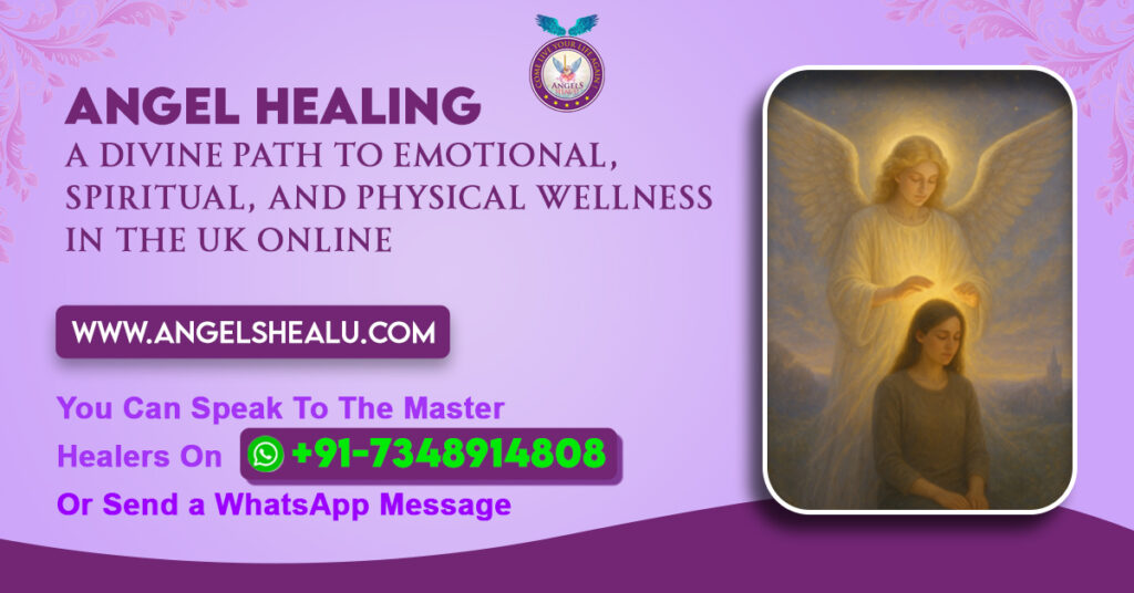 Angel Healing united kingdom