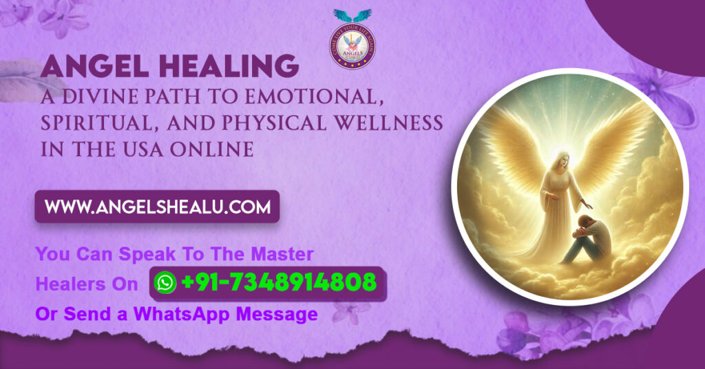 Angel Healing usa