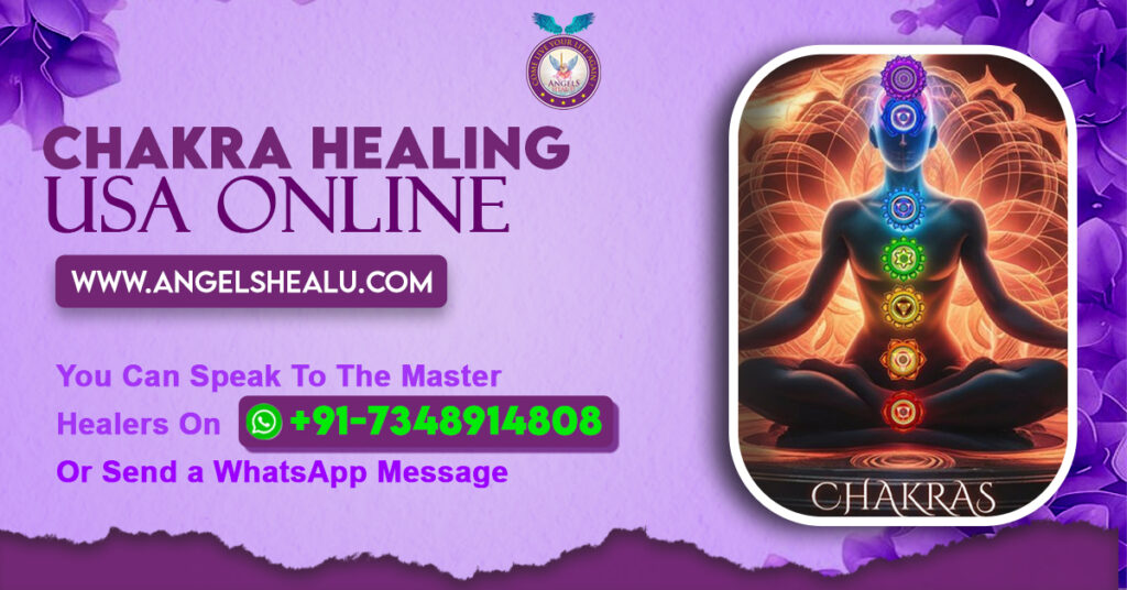 Chakra Healing USA