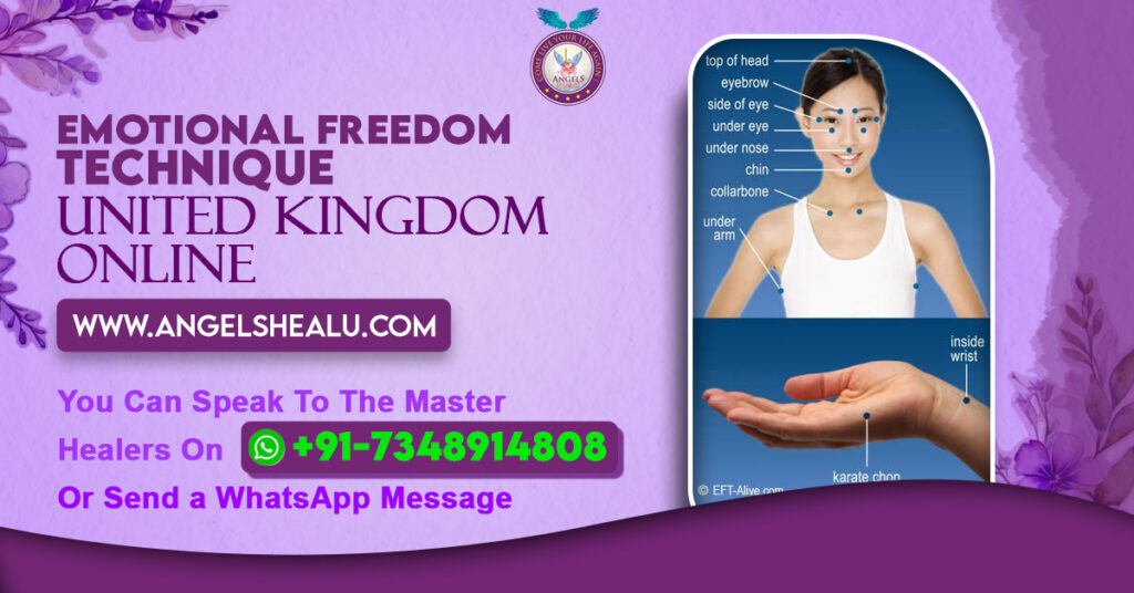Emotional Freedom Technique united kingdom