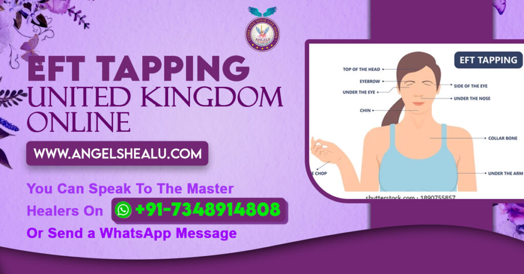 Eft tapping united kingdom