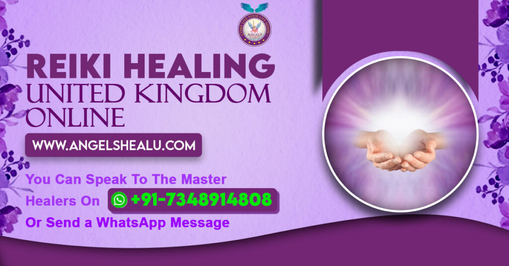 Reiki Healing United kingdom