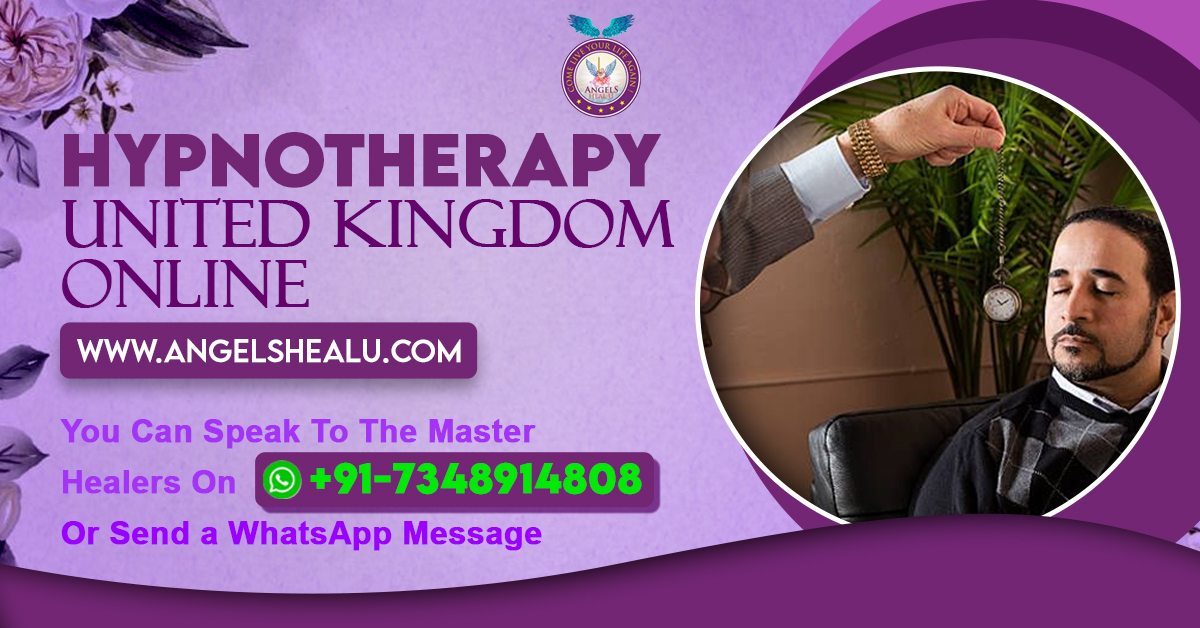 Anxiety therapy united kingdom