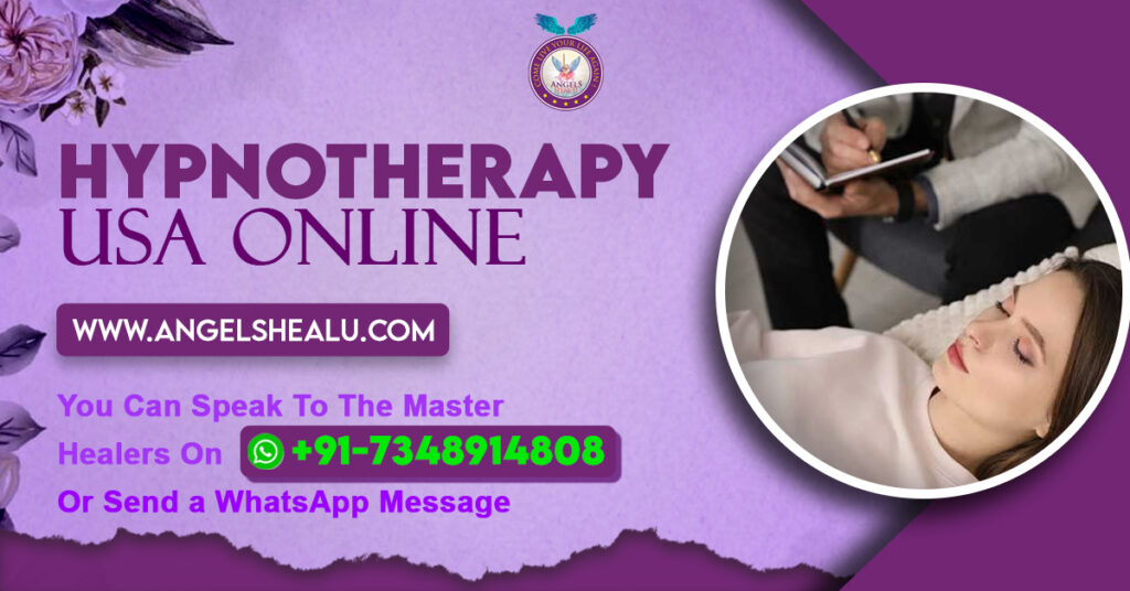 hypnosis therapy usa online