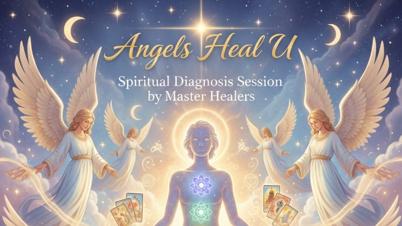Spiritual Diagnosis Session