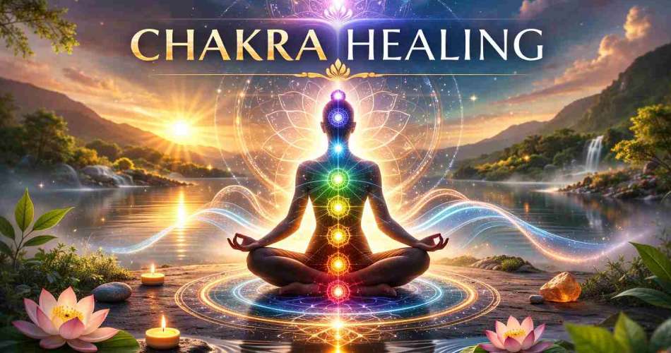 chakra healing